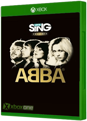 Let's Sing ABBA boxart for Xbox One