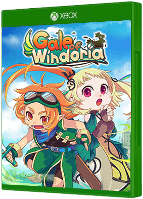 Gale of Windoria Xbox One boxart