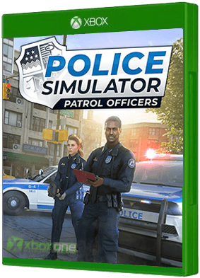 Police Simulator: Patrol Officers boxart for Xbox One