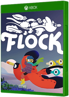 FLOCK Xbox One boxart