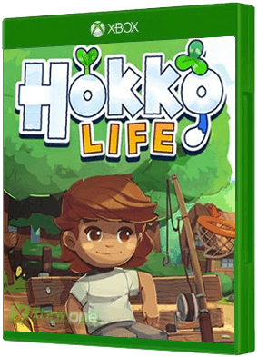 Hokko Life Xbox One boxart