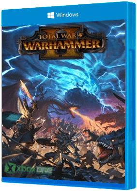 Total War: Warhammer II Windows PC boxart
