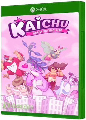 Kaichu: The Kaiju Dating Sim boxart for Xbox One