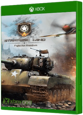 Strategic Mind: Fight for Freedom Xbox One boxart