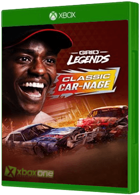 GRID Legends: Valentin's Classic Car-Nage boxart for Xbox One