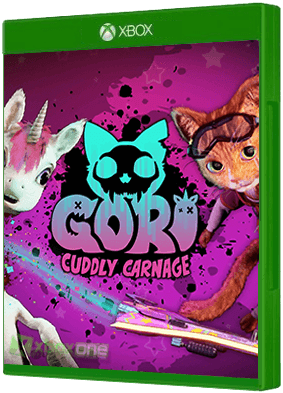 Gori: Cuddly Carnage boxart for Xbox One