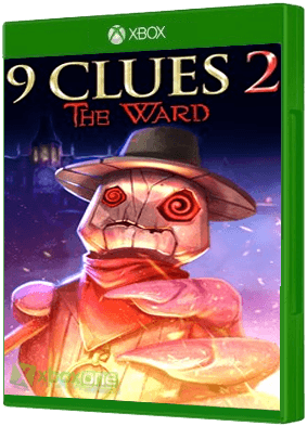 9 Clues 2: The Ward boxart for Xbox One