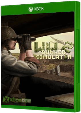 WW2: Bunker Simulator boxart for Xbox One