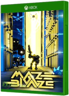 Maze Blaze boxart for Xbox One