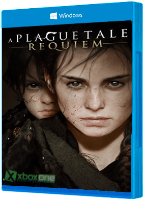 A Plague Tale: Requiem Windows PC boxart