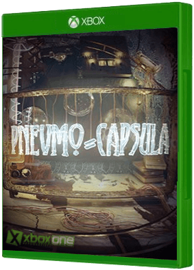 Pnevmo-Capsula boxart for Xbox One