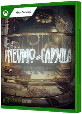Pnevmo-Capsula boxart for Xbox Series