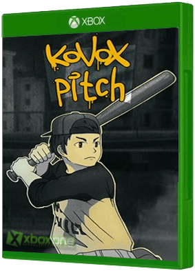 Kovox Pitch boxart for Xbox One