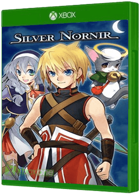 Silver Nornir Xbox One boxart