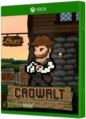 Crowalt: Traces of the Lost Colony boxart for Xbox One
