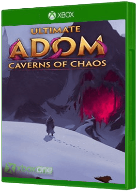 Ultimate ADOM - Caverns of Chaos boxart for Xbox One
