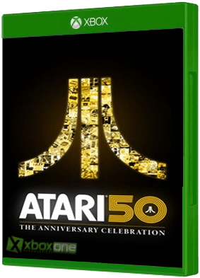 Atari 50: The Anniversary Celebration Xbox One boxart