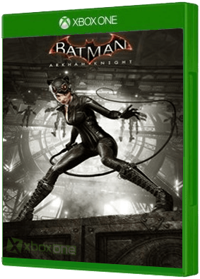 Batman: Arkham Knight Catwomen's Revenge boxart for Xbox One