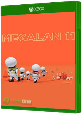 MEGALAN 11 boxart for Xbox One