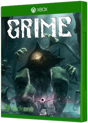 GRIME Xbox One boxart