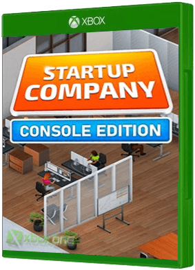 Startup Company boxart for Xbox One
