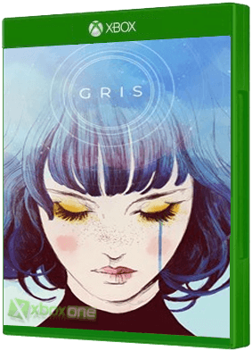 GRIS boxart for Xbox One