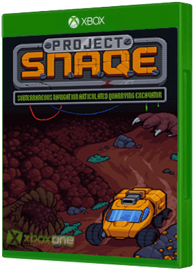Project Snaqe boxart for Xbox One