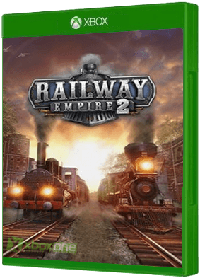 Railway Empire 2 boxart for Xbox One