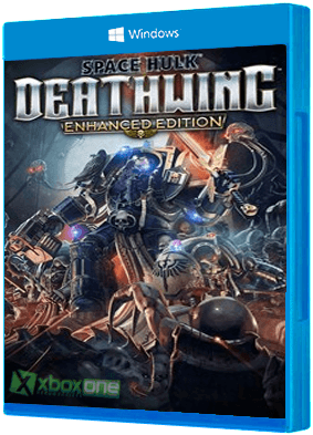 Space Hulk: Deathwing - Enhanced Edition boxart for Windows PC
