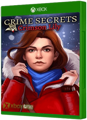 Crime Secrets: Crimson Lily Xbox One boxart