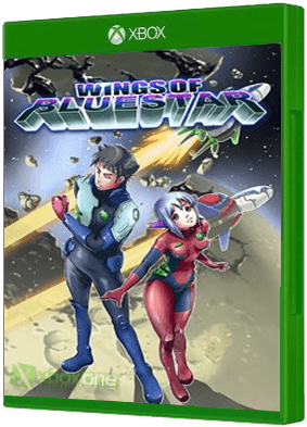 Wings of Bluestar boxart for Xbox One