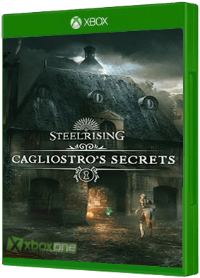 Steelrising - Cagliostro's Secrets boxart for Xbox Series