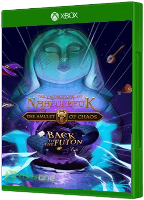 The Dungeon of Naheulbeuk: The Amulet of Chaos - Back to the Futon Xbox One boxart