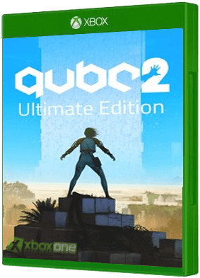 Q.U.B.E. 2 Ultimate Edition boxart for Xbox Series