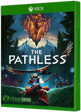 The Pathless Xbox One boxart