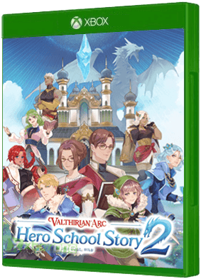 Valthirian Arc: Hero School Story 2 boxart for Xbox One