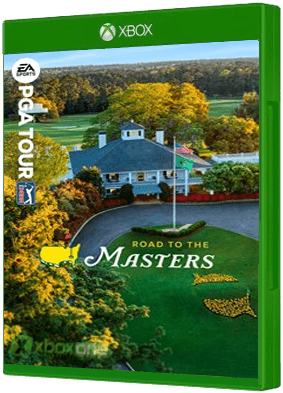 EA Sports PGA Tour boxart for Xbox Series