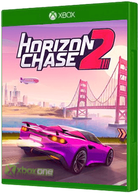 Horizon Chase 2 boxart for Xbox One