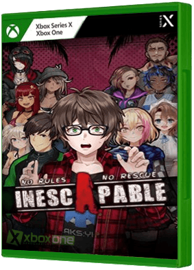 Inescapable: No Rules, No Rescue Xbox One boxart