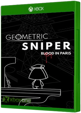 Geometric Sniper - Blood in Paris Xbox One boxart