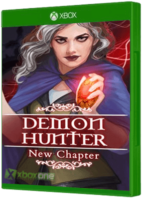 Demon Hunter: New Chapter boxart for Xbox One