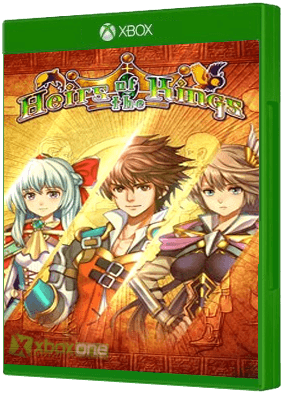 Heirs of the Kings boxart for Xbox One