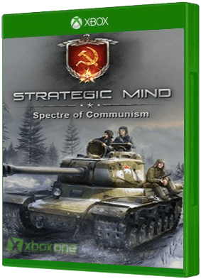 Strategic Mind: Spectre of Communism boxart for Xbox One