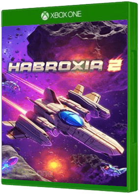 Habroxia 2 - Arcade Mode boxart for Xbox One