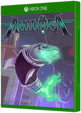 Akinofa - Title Update 2 boxart for Xbox One