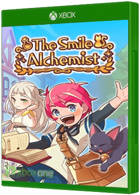 The Smile Alchemist Xbox One boxart