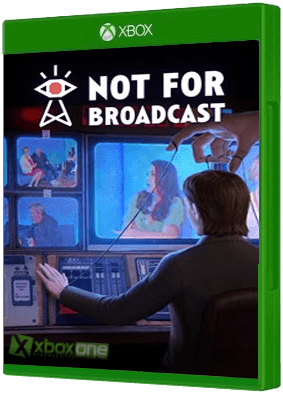 Not For Broadcast boxart for Xbox One