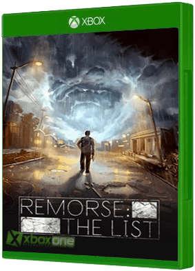 Remorse: The List Xbox One boxart