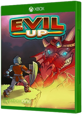 EvilUP boxart for Xbox One