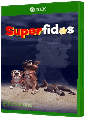 Superfidos Xbox One boxart